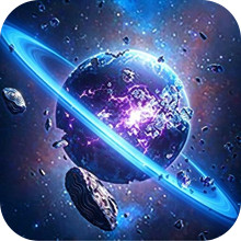 流浪星球模拟游戏