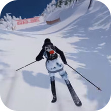 真实滑雪模拟器