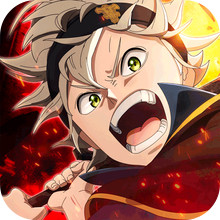 黑色四叶草 魔法帝之道