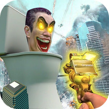 马桶人盖瑞模组