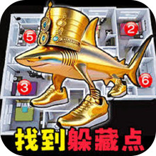 动物怪兽大作战-国外山海经躲藏