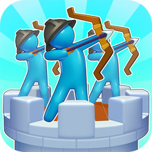 火柴人进击-弓箭堡垒