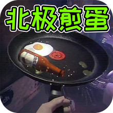 奇妙大世界-北极煎蛋