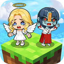 双人逃离天空岛