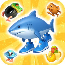 模拟找茬大师-山海经世界