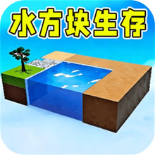仔仔水方块生存