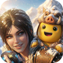 荒原曙光-奶龙新春联动