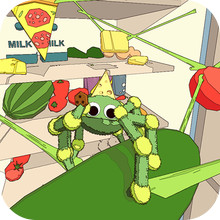 怪物乐园-蜘蛛模拟器织带之旅