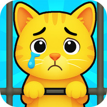 火柴人之我的猫咪