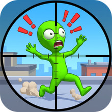 外星人狙击大作战