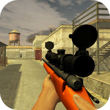射击模拟战