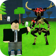 午夜森林：暗夜生存