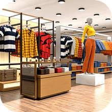 装满衣柜-服装店模拟器