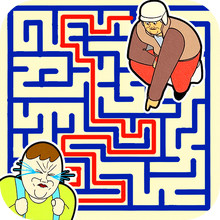 迷宫闯关日记