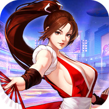 拳魂觉醒-拳皇IP授权