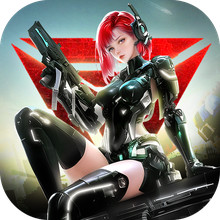 王牌机甲-实时PK战争策略手游