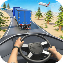 巨型汽车驾驶模拟
