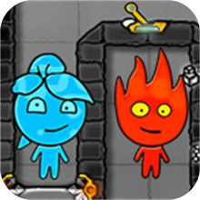 红蓝森林冰火人