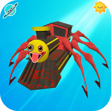 夜影行动-合成蜘蛛列车