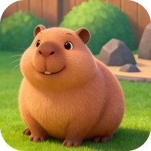 我的水豚小伙伴