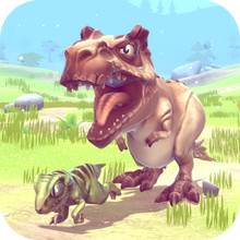 恐龙游戏模拟器