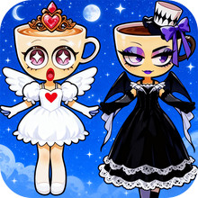 小公主穿梭跳跃