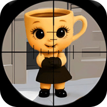 黑夜狙击-狙击木棍人