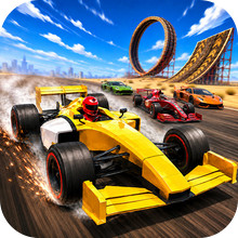 F1赛车模拟