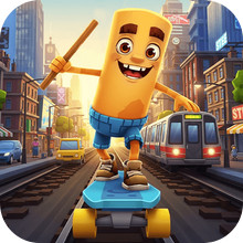 脑腐山海经大冒险-木棍人跑酷