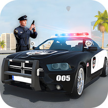 警车驾驶模拟器