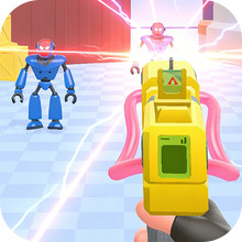 像素机器人战场