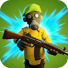 小小战场塔防队