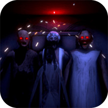 逃离医院-恐怖奶奶逃离太平间