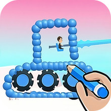 画画达人-画线战车