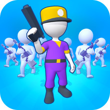 火柴人战争前线