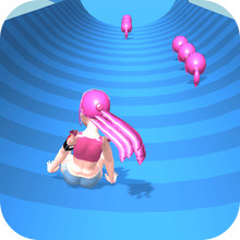小姐姐快跑3