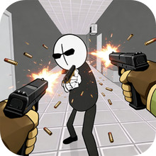 躲猫猫射击-暴力迪吧射击