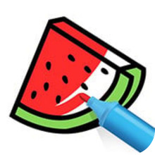 指尖涂鸦