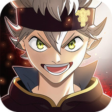 黑色四叶草 魔法帝之道
