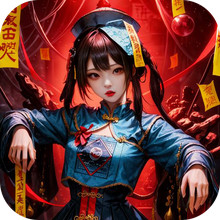 摸金校尉之伏魔殿-0.1折恐怖卡牌