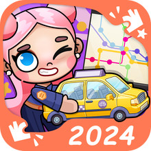 缤纷女孩换装-2024阿凡达世界