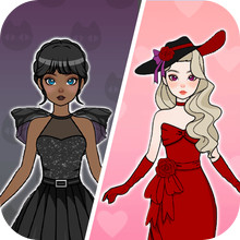 时尚达人换装秀