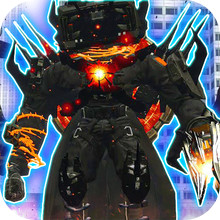 疯狂马桶人大战