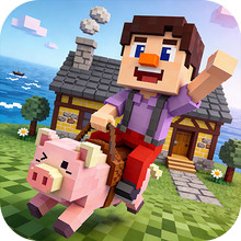 像素世界：方块创造