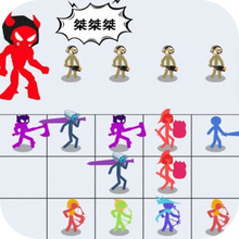 强得很离谱