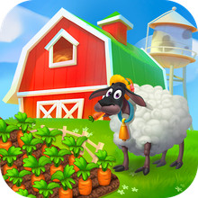 梦想城镇-迎春游园