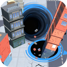 黑洞都市探险记