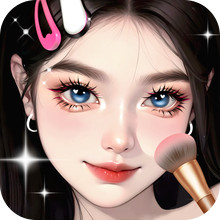 蓝色妖姬美容院