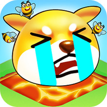 大嘴蜂逃亡