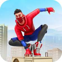 安妮的奇幻冒险-超人英雄